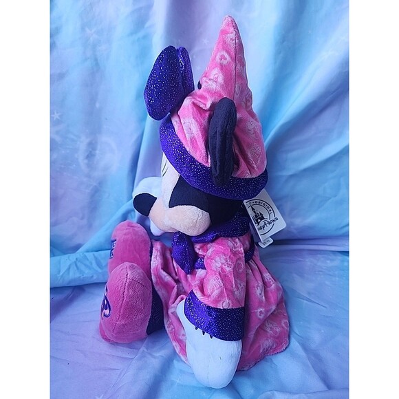 Disney minnie mouse Believe In Magic 2013 Plush With Tag - Picture 3 of 10